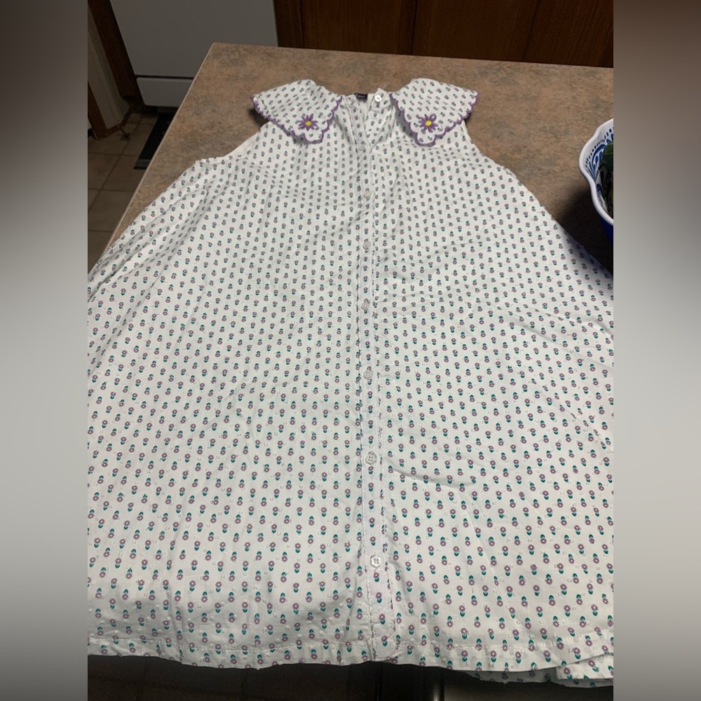 Sergent Major Girls Dress
